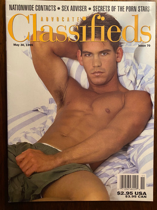 Advocate Classified # 70