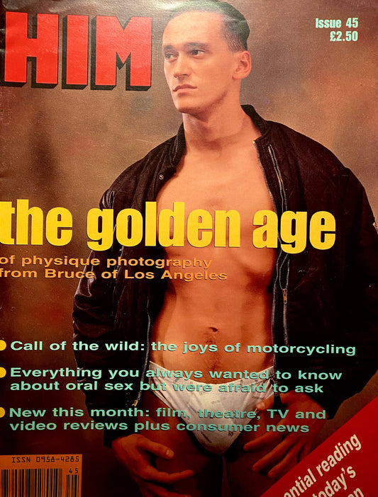 HIM Magazine # 46