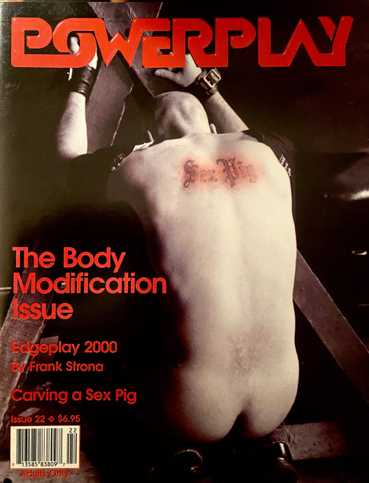 POWERPLAY MAGAZINE # 22