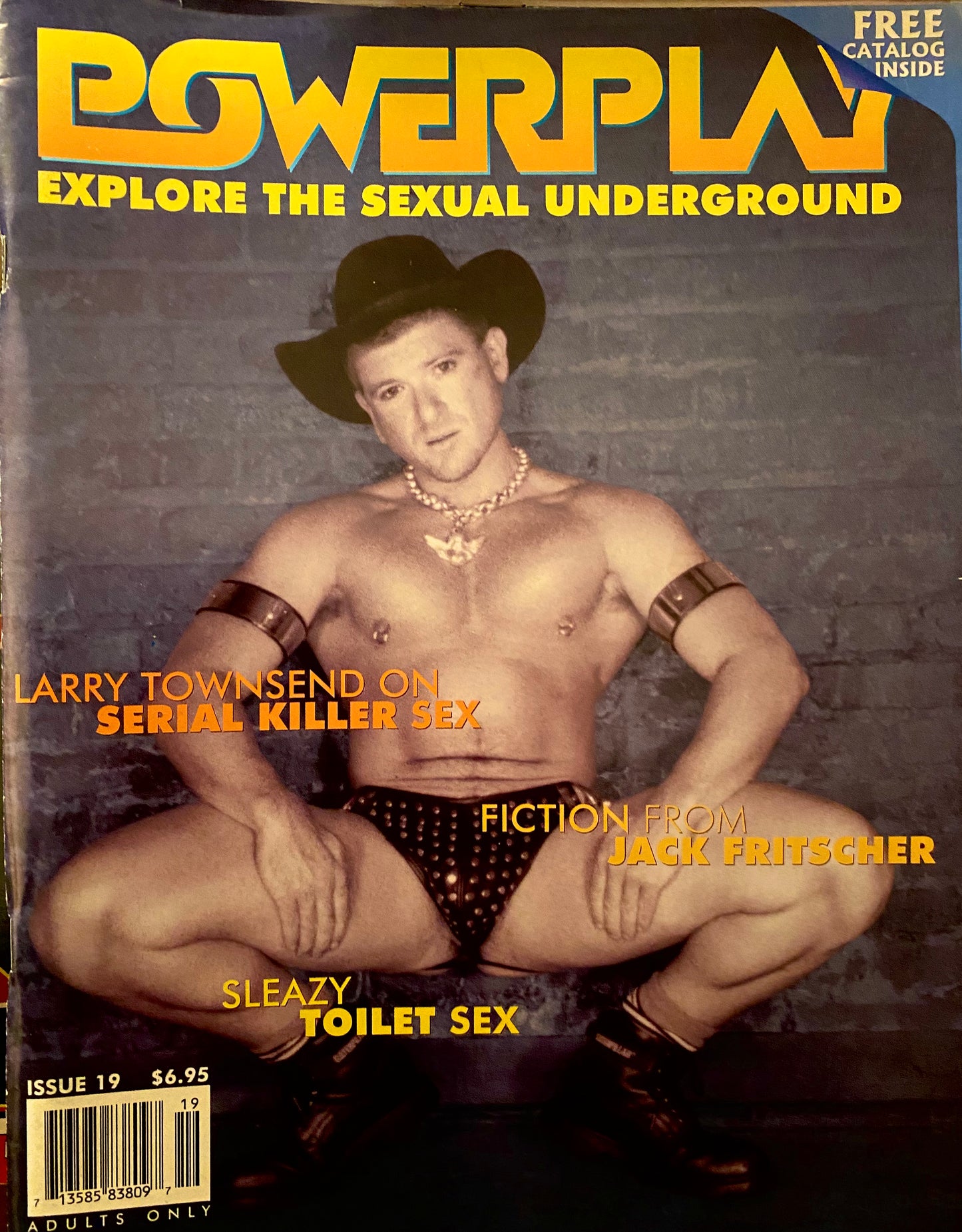 POWERPLAY MAGAZINE # 19