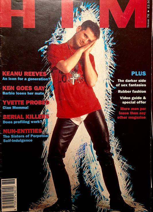 HIM Magazine # 76