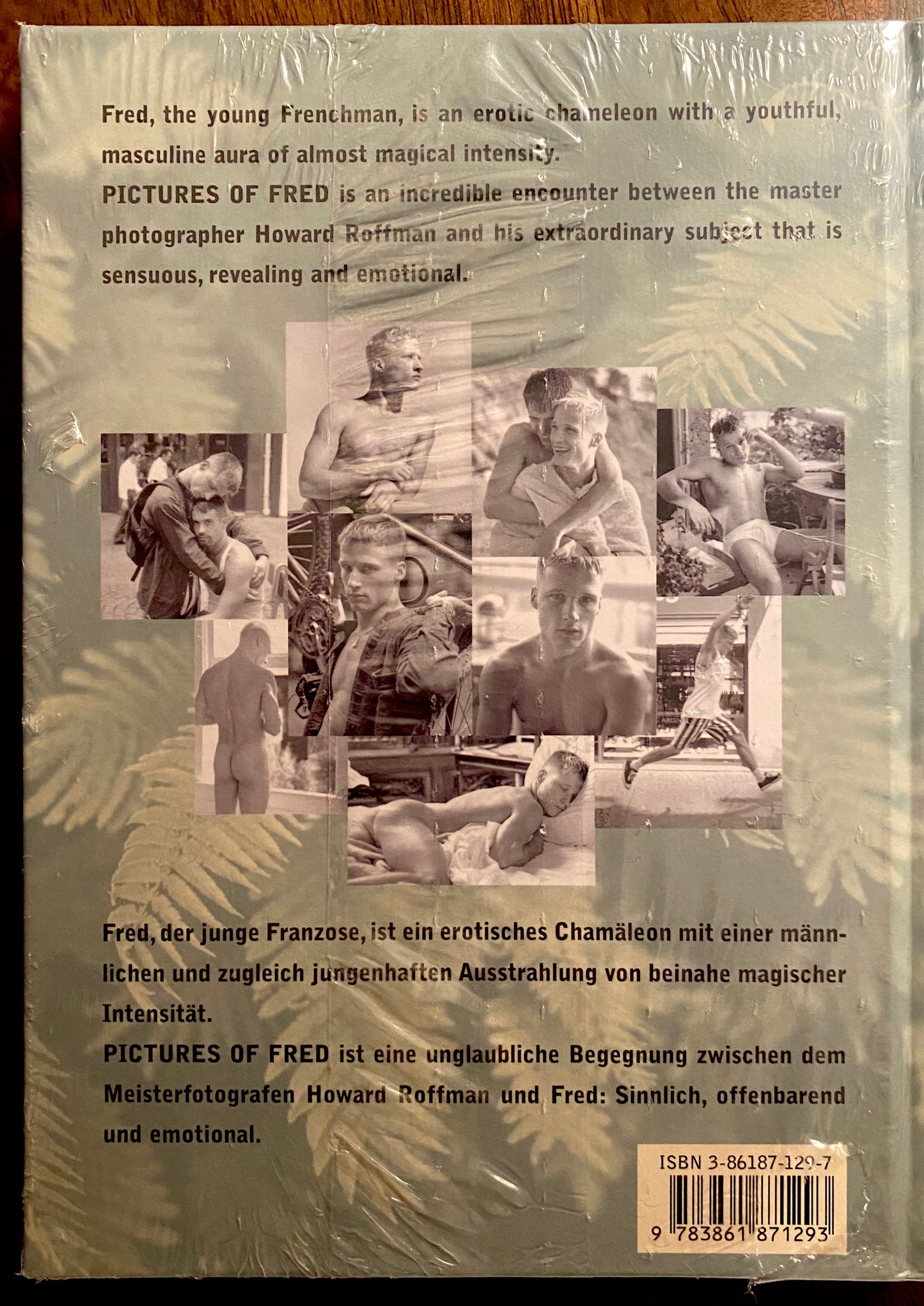 Howard Roffman Pictures of Fred