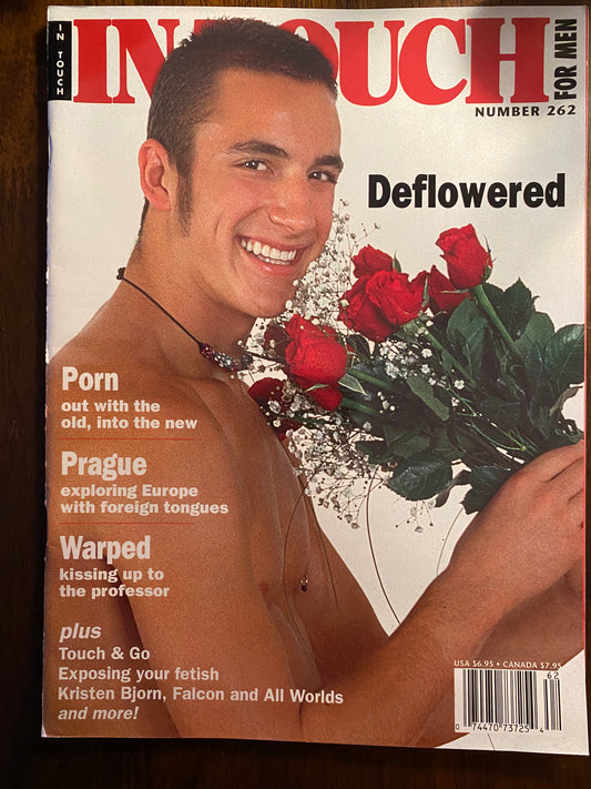 Vintage In Touch Magazine # 262
