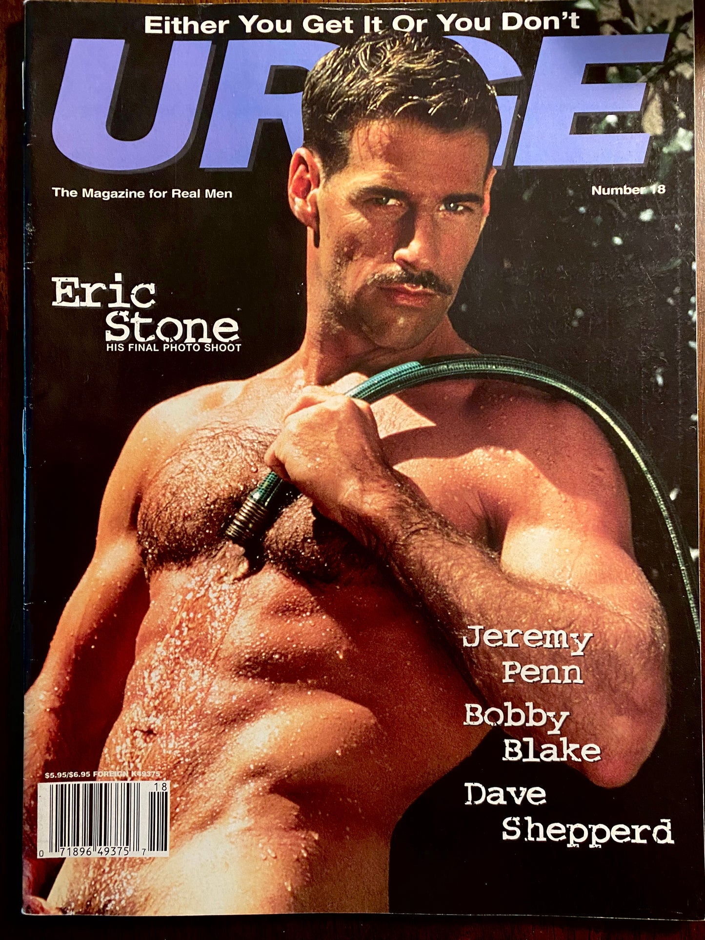 Vintage Urge # 18 Magazine