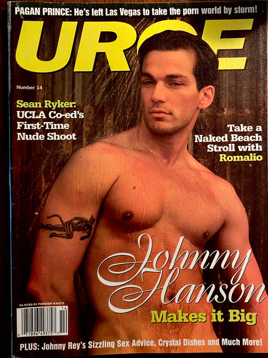Vintage Urge # 14 Magazine