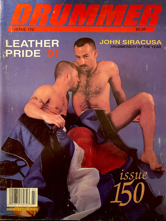 Vintage Drummer Magazine