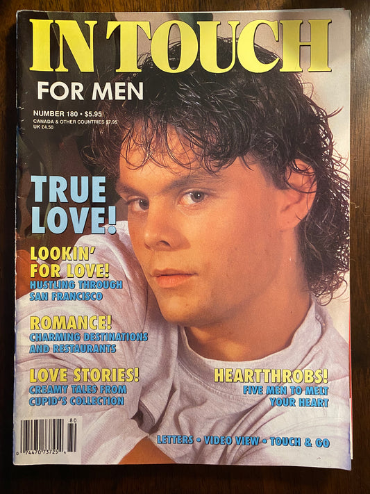 Vintage In Touch Magazine