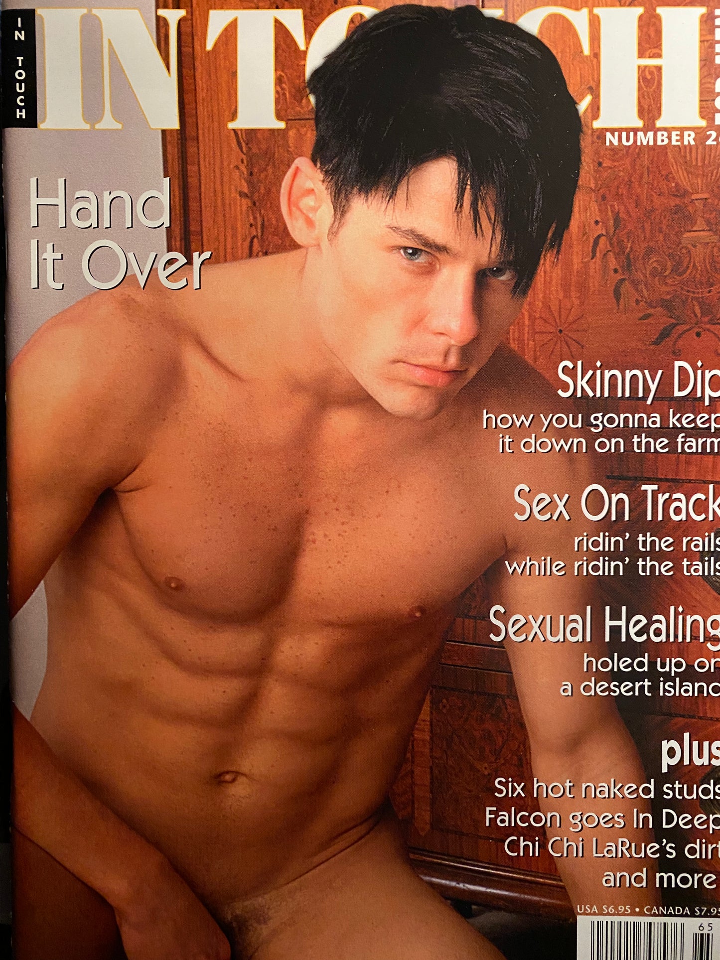 Vintage In Touch Magazine # 265