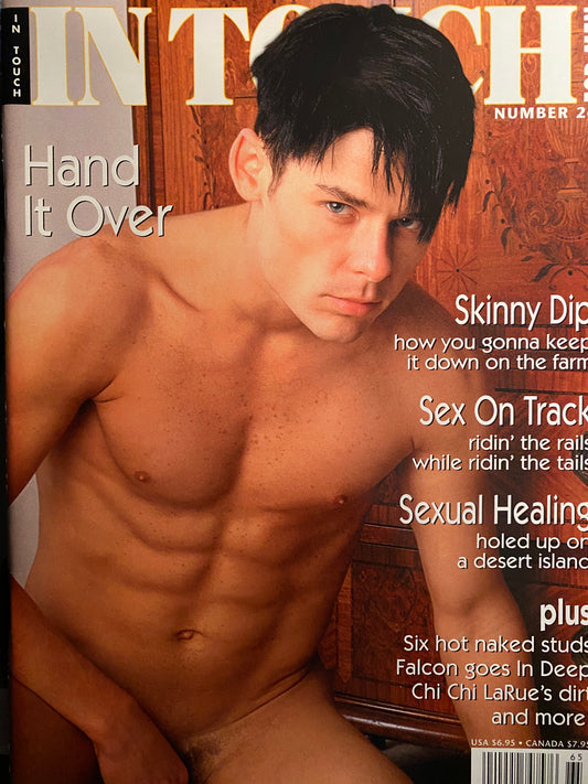 Vintage In Touch Magazine # 265