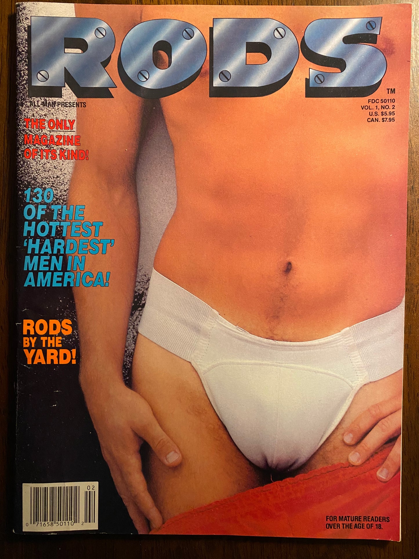 RODS!! Vol 1# 2