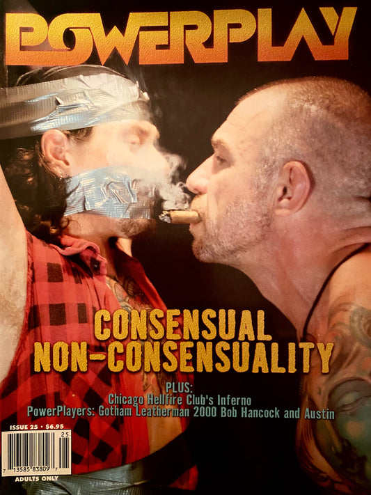 POWERPLAY MAGAZINE # 25