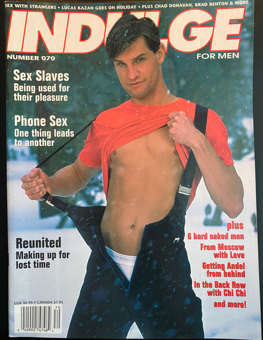 Vintage Indulge Magazine # 70