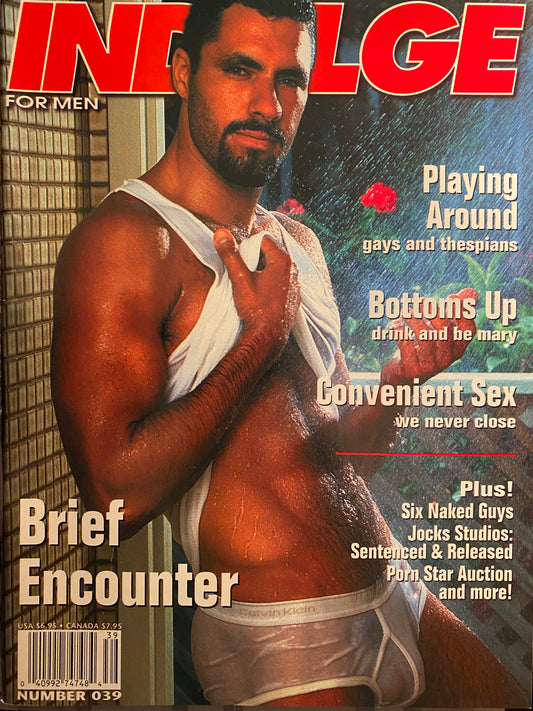 Vintage Indulge Magazine # 39