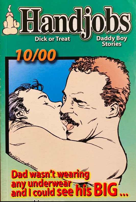 Handjobs 10/00 Dick or Treat