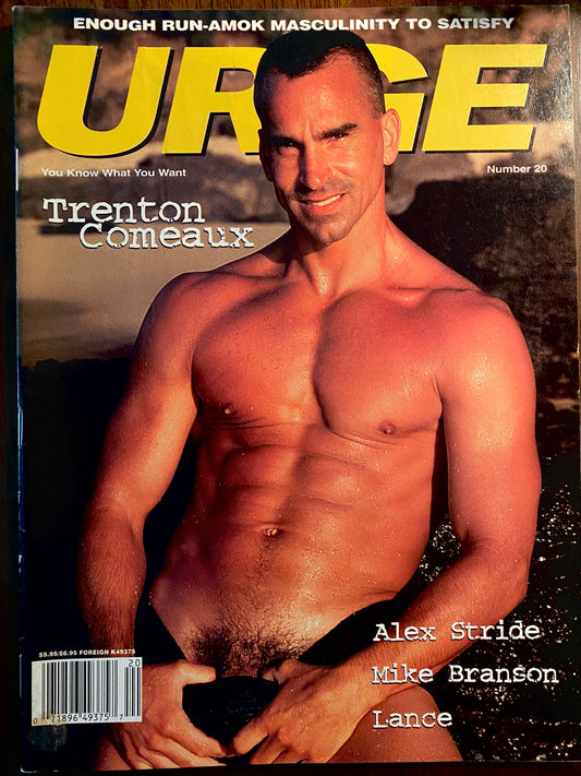 Vintage Urge # 20 Magazine