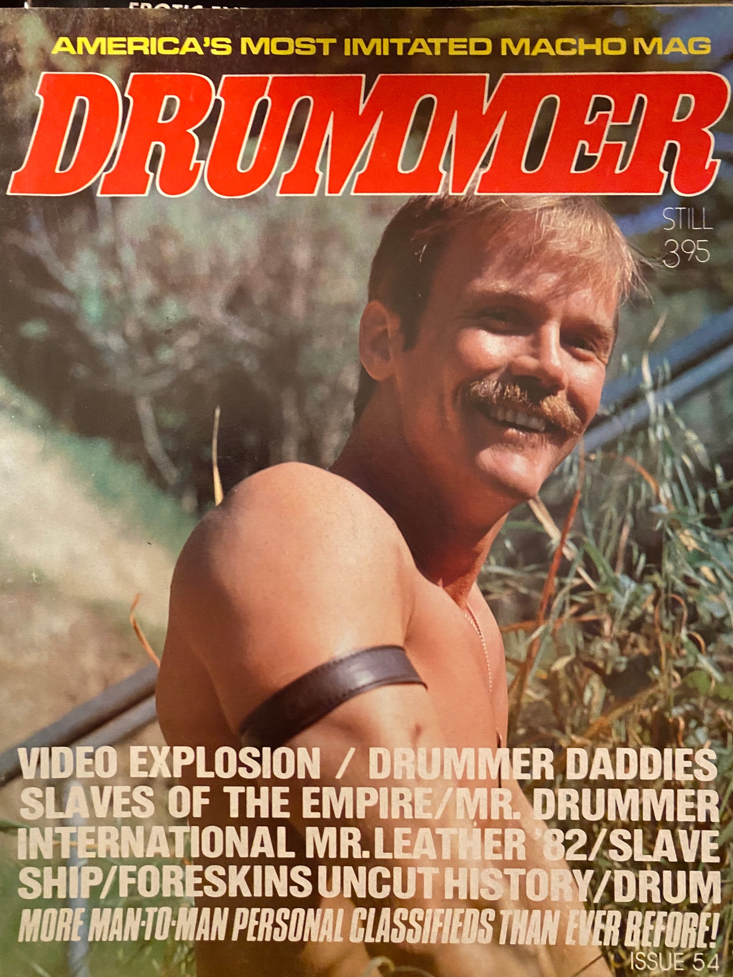 Drummer Magazine